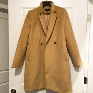 Lulus - Tan Coat